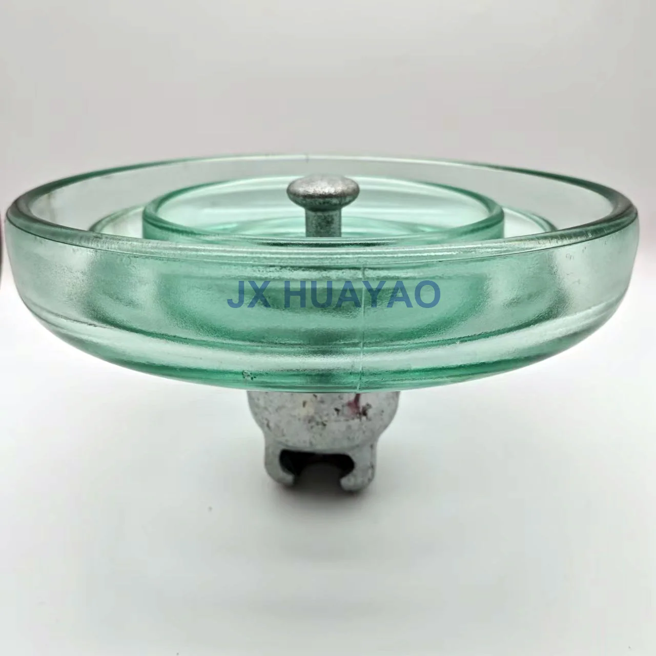 U240BP 240kN Fog Type Anti-Pollution Toughened Glass Suspension Insulator