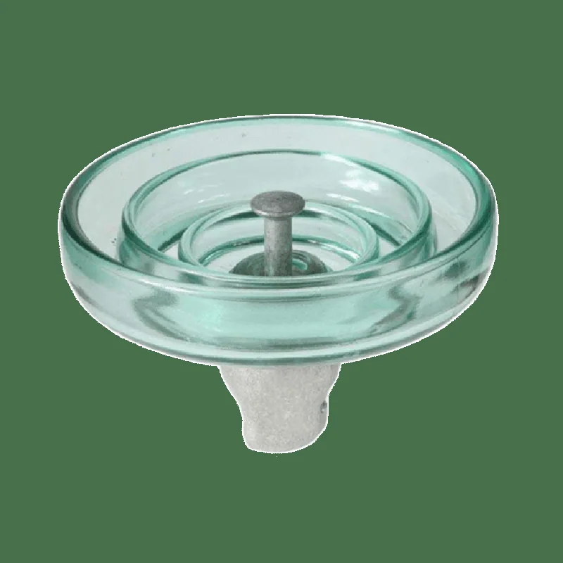 U160BLP 800KV UHVDC 160KN IEC Standard Anti-pollution Glass Suspension Insulator view 3