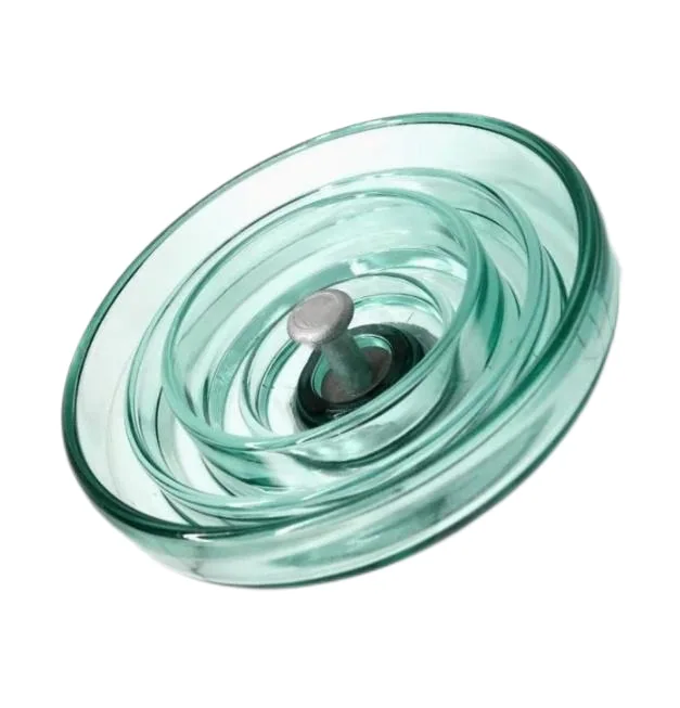Dimensional drawing of U160BP 110KV 220kV160KN Anti-pollution Glass Suspension Insulator