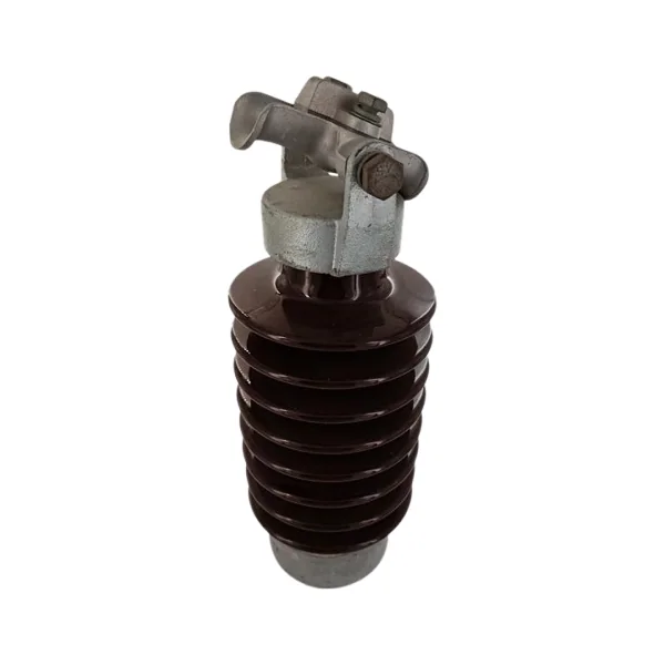 Dimensional drawing of U160BLP 400kV HV AC 160kN Fog Type Glass Suspension Insulator