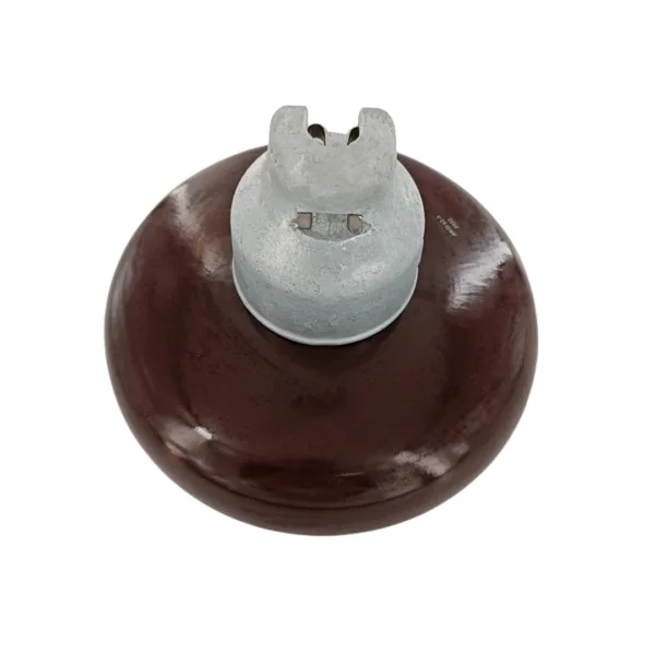 Dimensional drawing of 52-3 Suspension Porcelain Insulator Insulator for Transmission and Distribution Lines