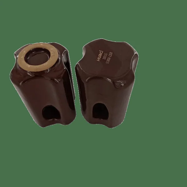 ANSI 54-1 PORCELAIN STAY INSULATORS, 54-1 GUY STRAIN INSULATORS view 2