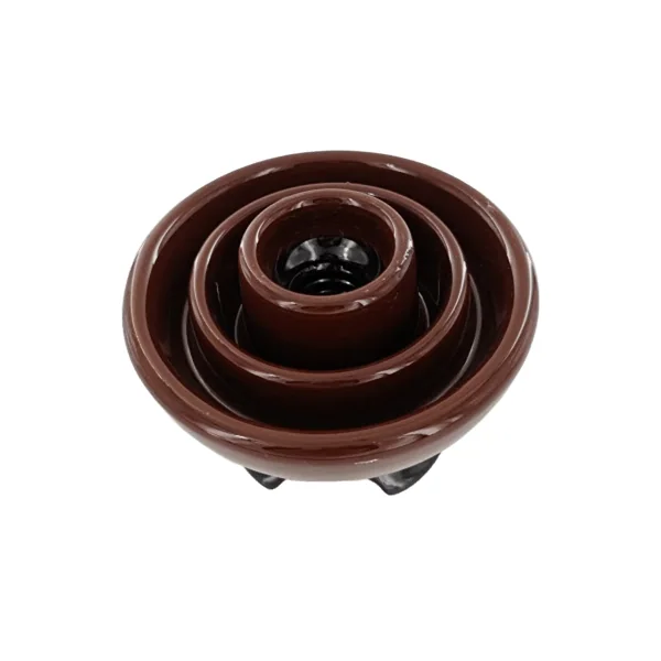 ANSI 54-2 PORCELAIN STAY INSULATORS, 54-2 GUY STRAIN INSULATORS view 3