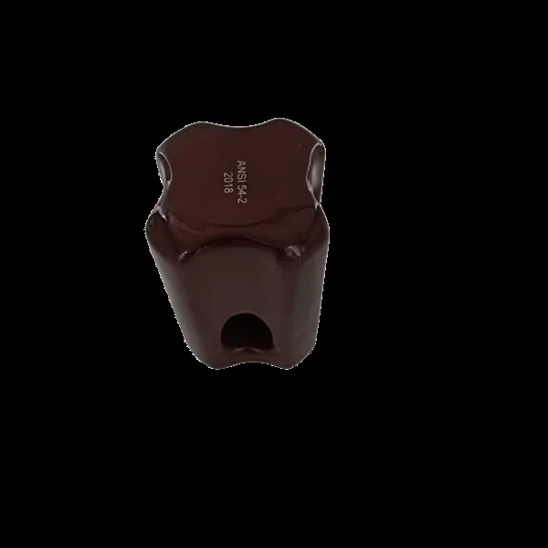 ANSI 54-2 PORCELAIN STAY INSULATORS, 54-2 GUY STRAIN INSULATORS