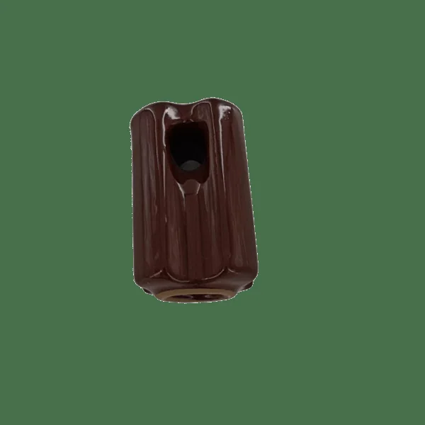 ANSI 54-2 PORCELAIN STAY INSULATORS, 54-2 GUY STRAIN INSULATORS view 2