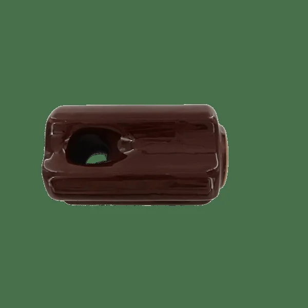 ANSI 54-3 PORCELAIN STAY INSULATORS, 54-3 GUY STRAIN INSULATORS