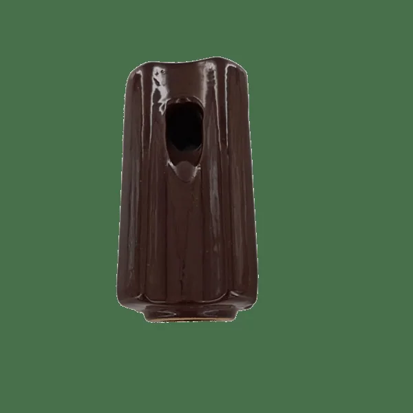 ANSI 54-4 PORCELAIN STAY INSULATORS, 54-4 GUY STRAIN INSULATORS