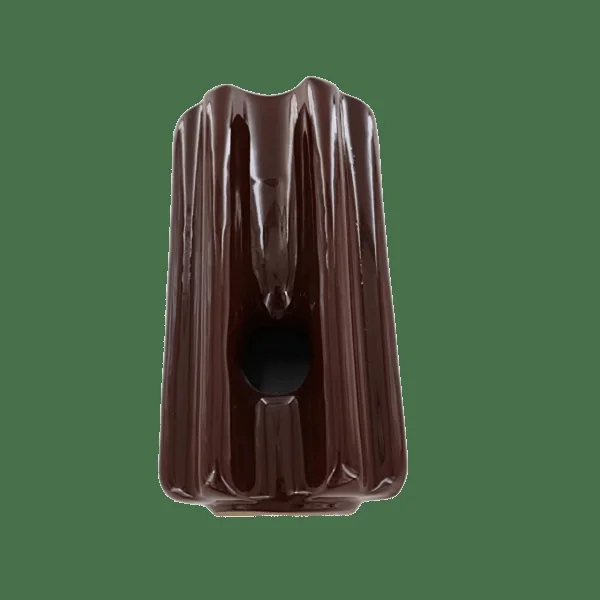 ANSI 54-4 PORCELAIN STAY INSULATORS, 54-4 GUY STRAIN INSULATORS view 2