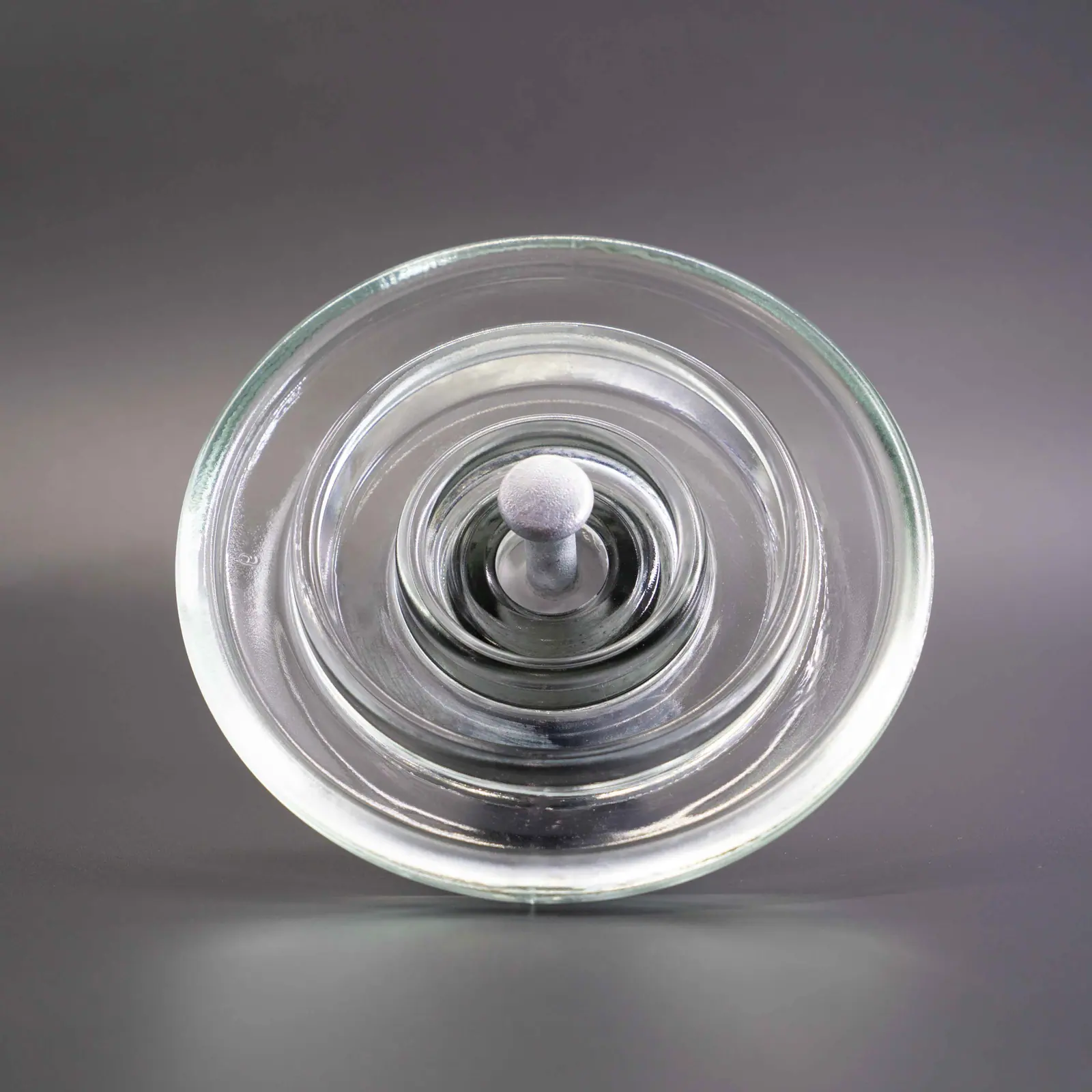 U40B 33kV CTV 254 HV 40 KN Glass Electric Insulator