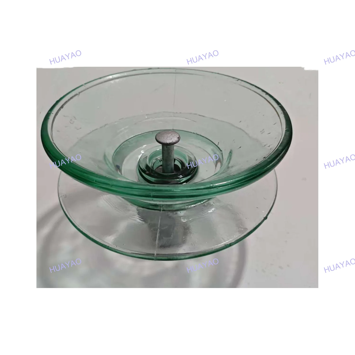Multi Umbrella Type Glass Insulator made by Huayao Electric