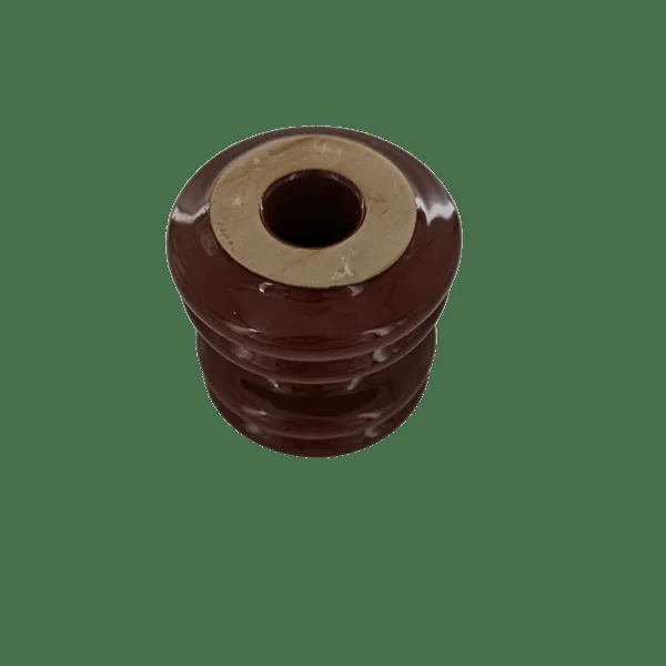 Electric Insulator ANSI 53-3 Spool Porcelain Insulator view 2