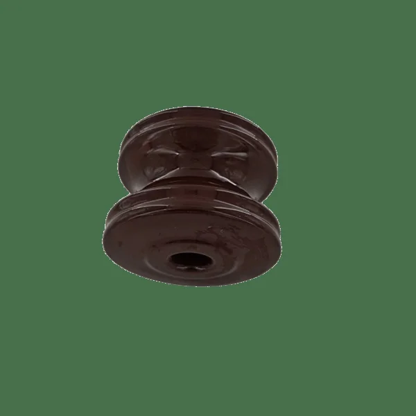 Electric Insulator ANSI 53-4 Spool Porcelain Insulator