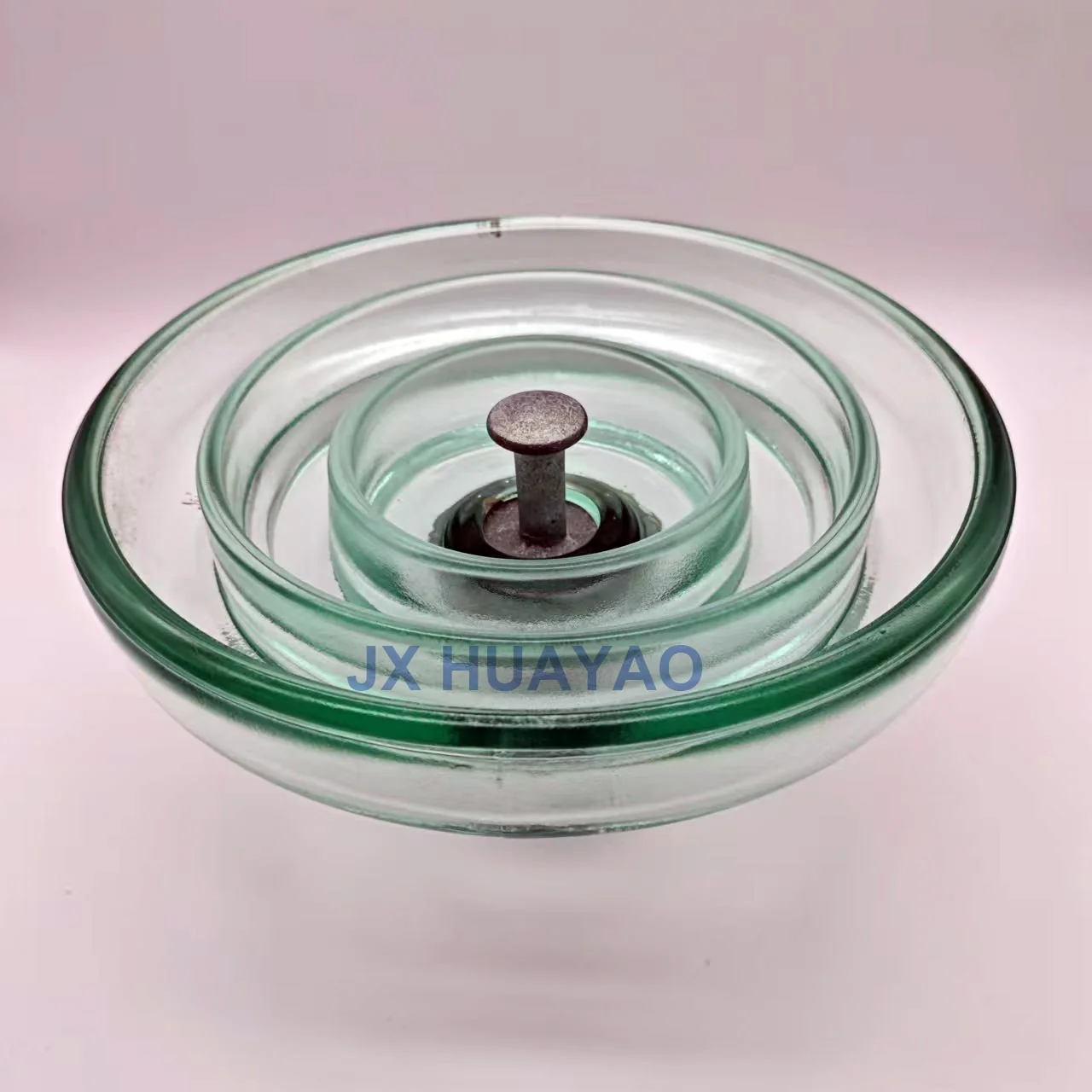PSV160A 160kN EMS Anti Fog Type Corrosion Proof Disc Insulator Glass Type