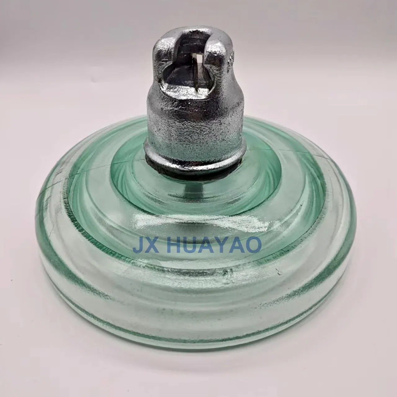 U160BP/155 UHV AC 1000kV Disc Type Suspension Tempered Glass Insulator