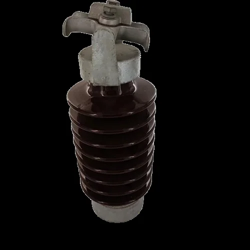 High Voltage Post Electrical Porcelain Insulator 57-13A