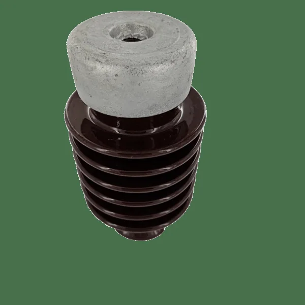 High Voltage Post Electrical Porcelain Insulator 57-2