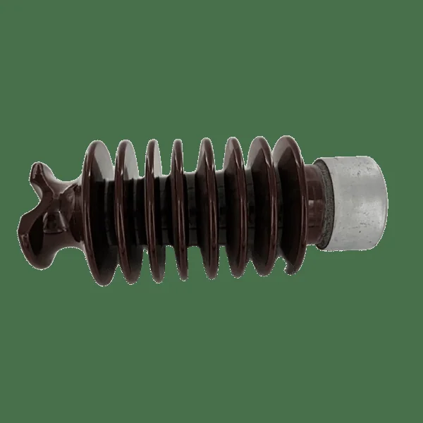 High Voltage Post Electrical Porcelain Insulator 57-3