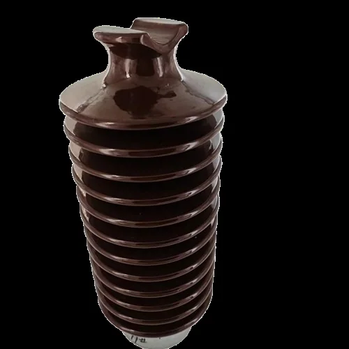 High Voltage Post Electrical Porcelain Insulator 57-4