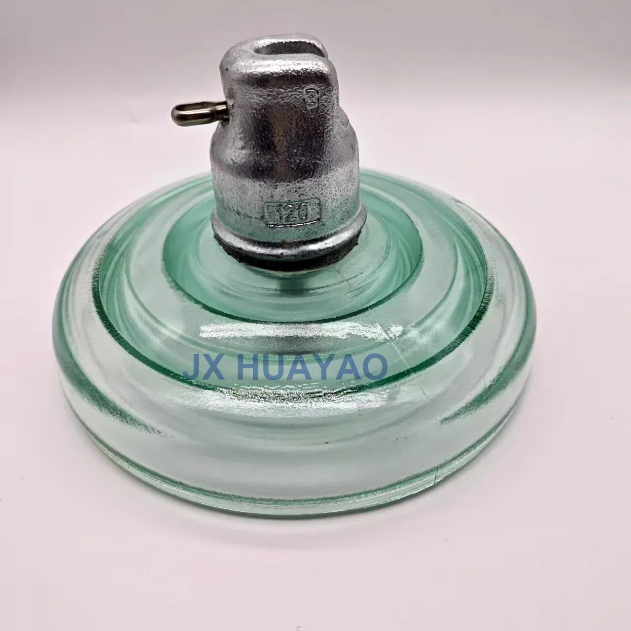 PSV120B 120kN EMS Anti Fog Type Corrosion Proof Disc Insulator Glass Type