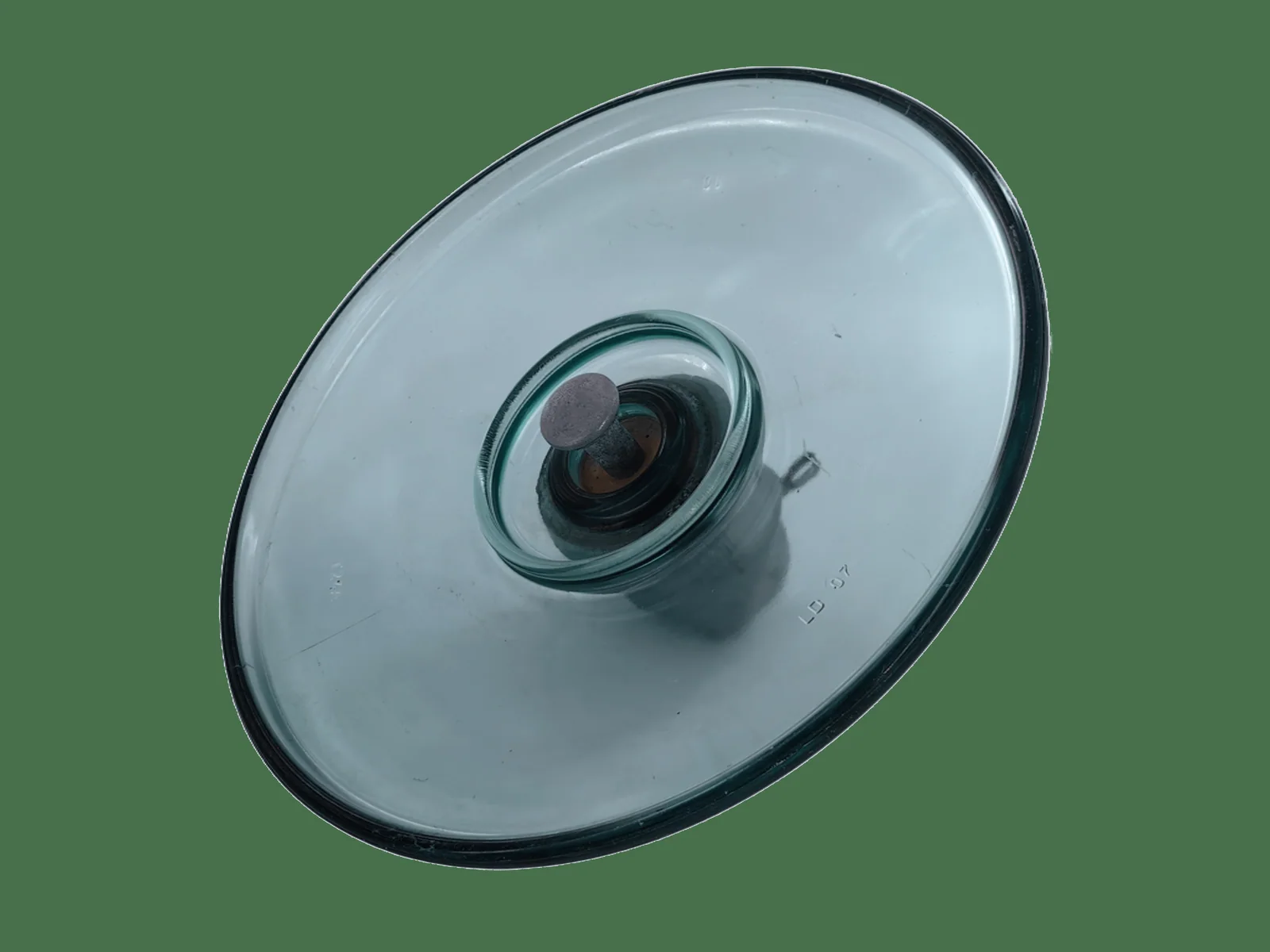 LXAP-120 / U120BP 120kN Aerodynamic Glass Insulator