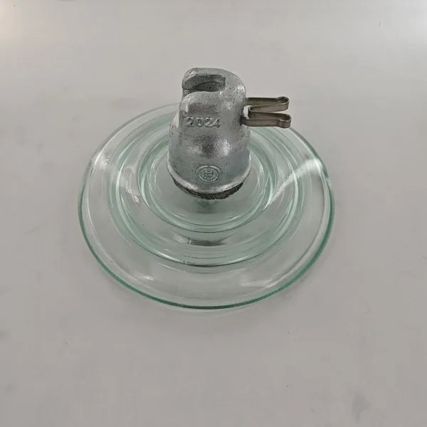 U120B IEC Standard High Strength Glass Insulator for 110kV 220kV Lines