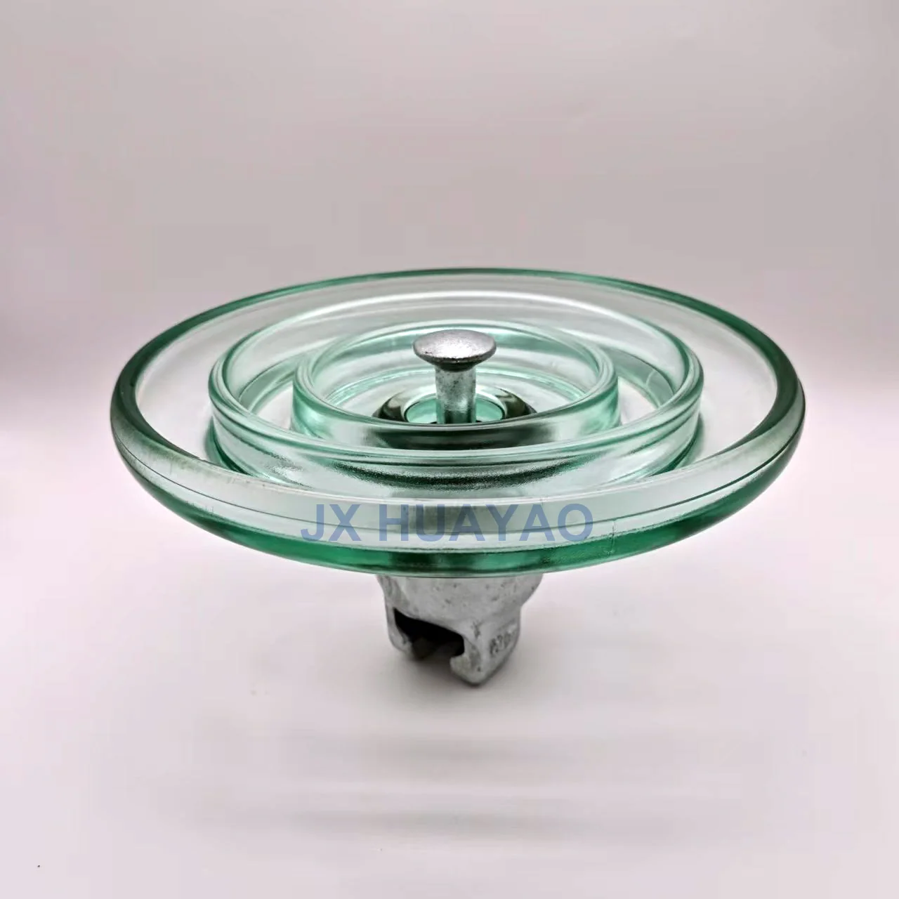 70kN U70BS Glass Insulator IEC Standard for Transmission Lines