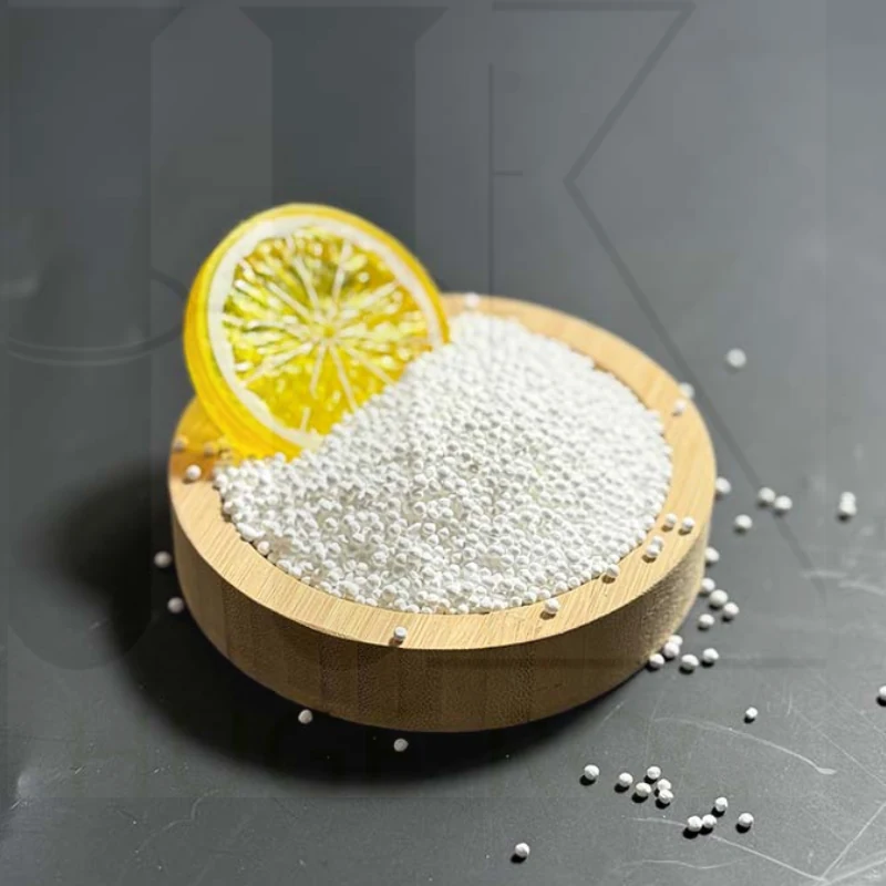Calcium acetate white crystalline powder