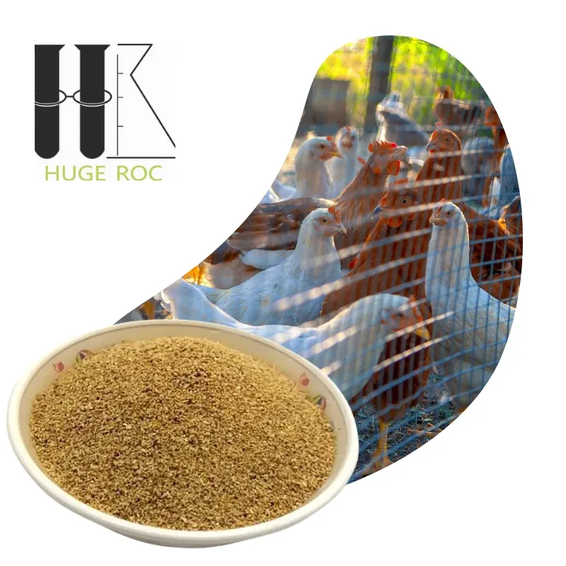Choline chloride 60% feed grade powder
