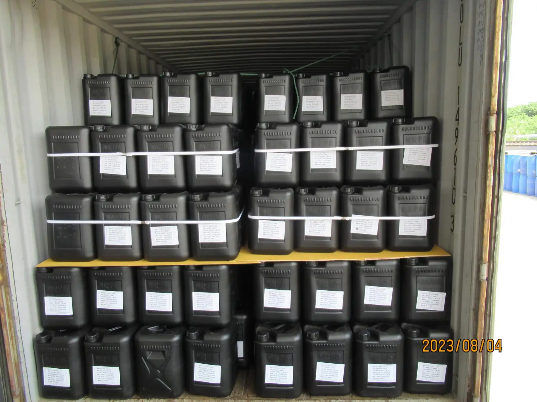 Industrial Chemicals products