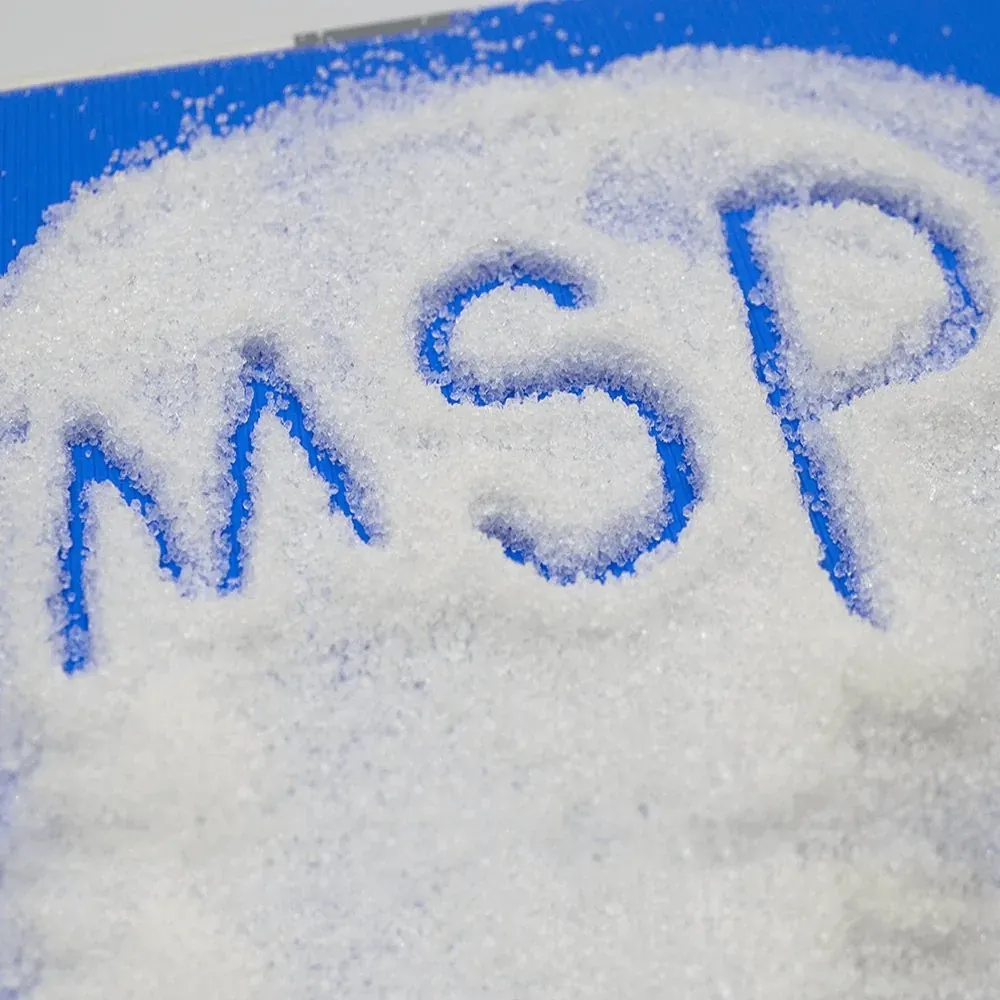 Mono sodium phosphate MSP feed grade microgranular powder