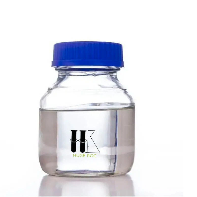 Phosphoric acid 75% colourless transparent liquid sample