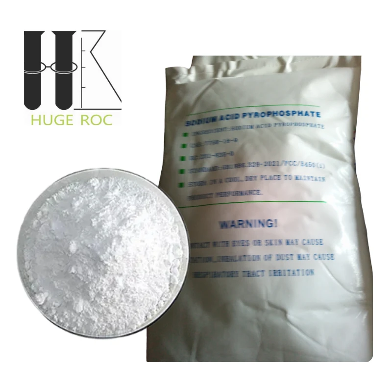 Bakery ingredients supplied by Huge Roc