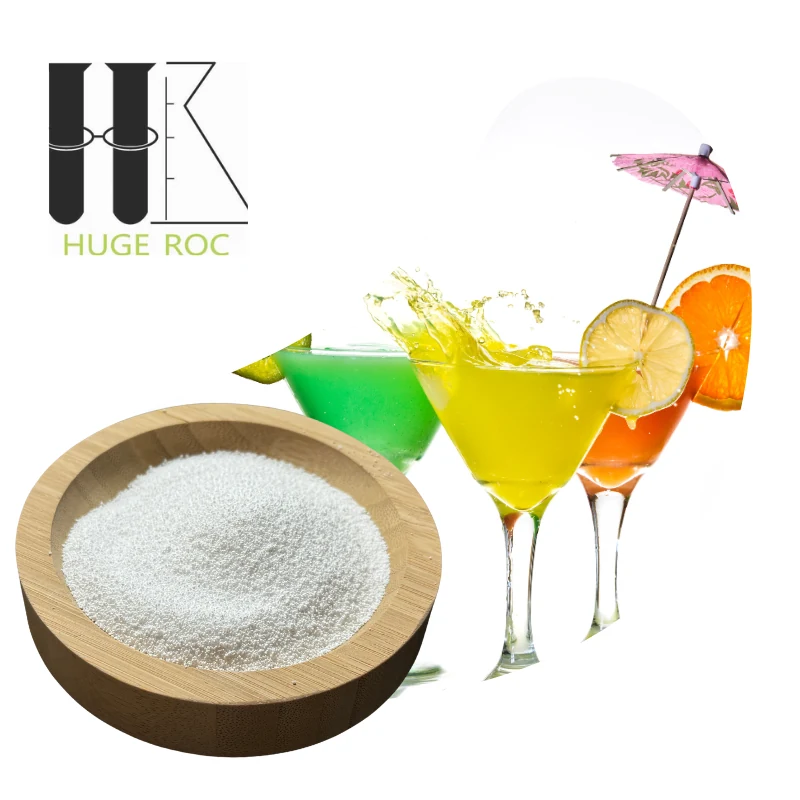 Sorbitol white crystalline powder sweetener