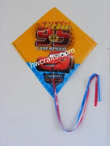 PE Diamond Kite CXFZ0016