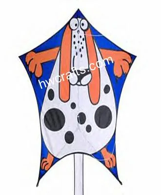 Pentagonal Kite CXFZ0025 from HW Crafts