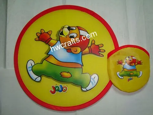 Foldable Frisbee ZDFP0001