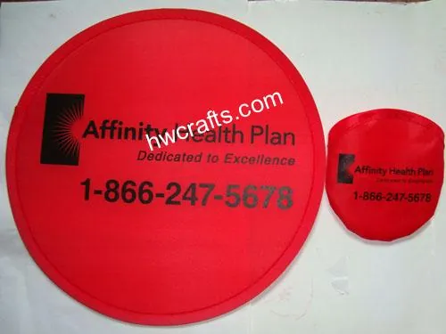 Foldable Frisbee ZDFP0002