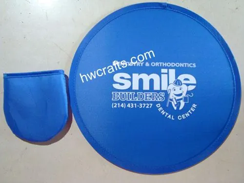 Foldable Frisbee ZDFZ0005