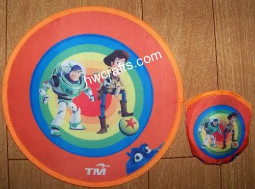 Foldable Frisbee ZDFP0006