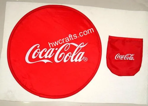Foldable Frisbee ZDFP0008 from HW Crafts