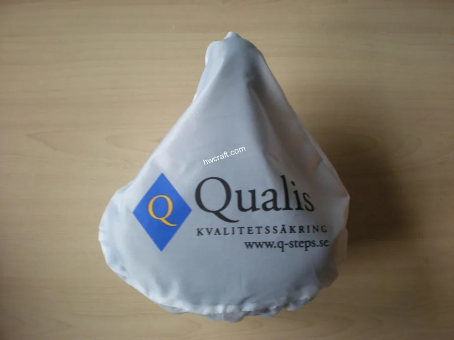 Bicycle Saddle Cover DCZT00002 from HW Crafts