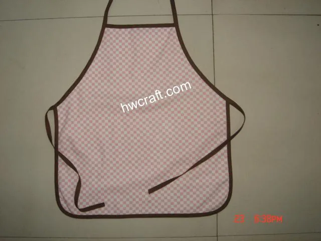 Child Apron GGWQ0007 from HW Crafts
