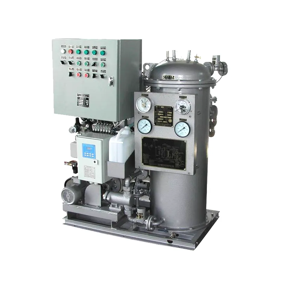 Oily Water Separator
