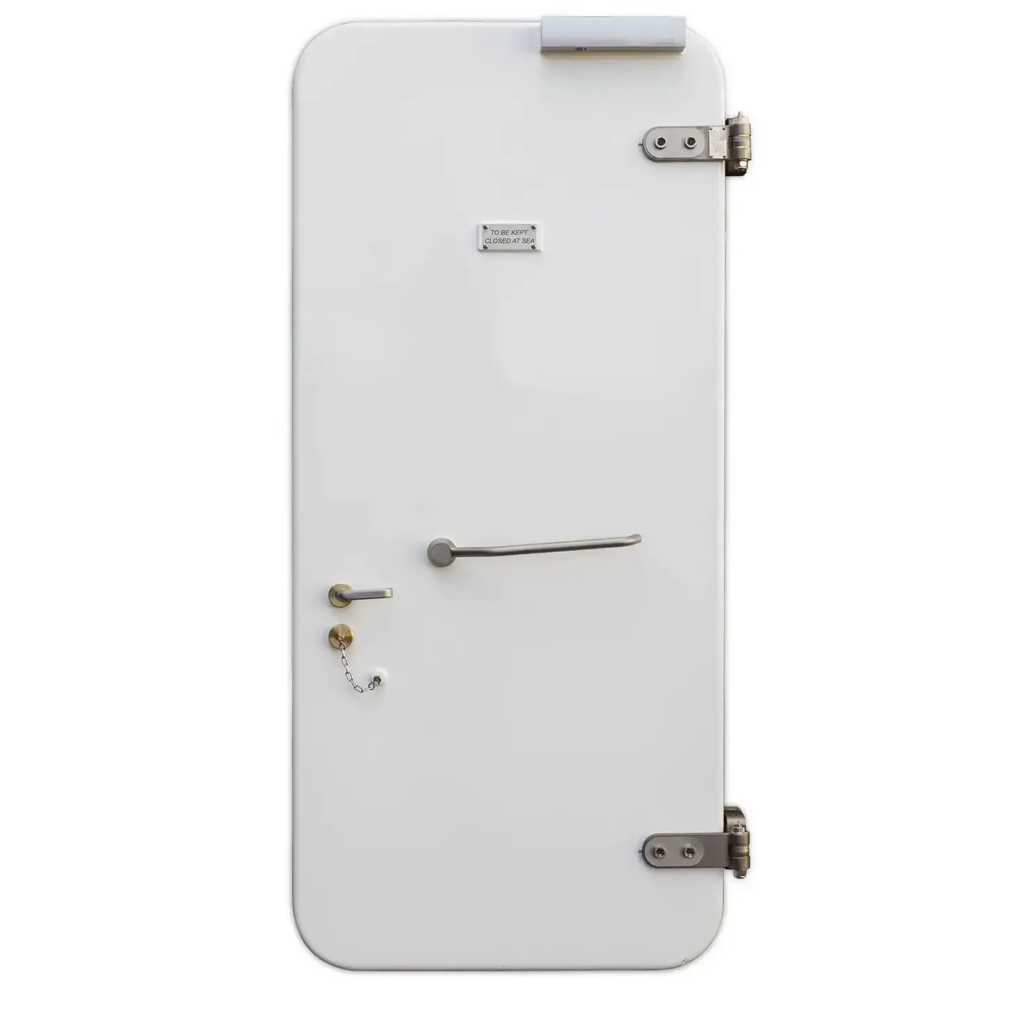 Marine Stainless Steel Aluminum watertight/weathertight doors for yacht
