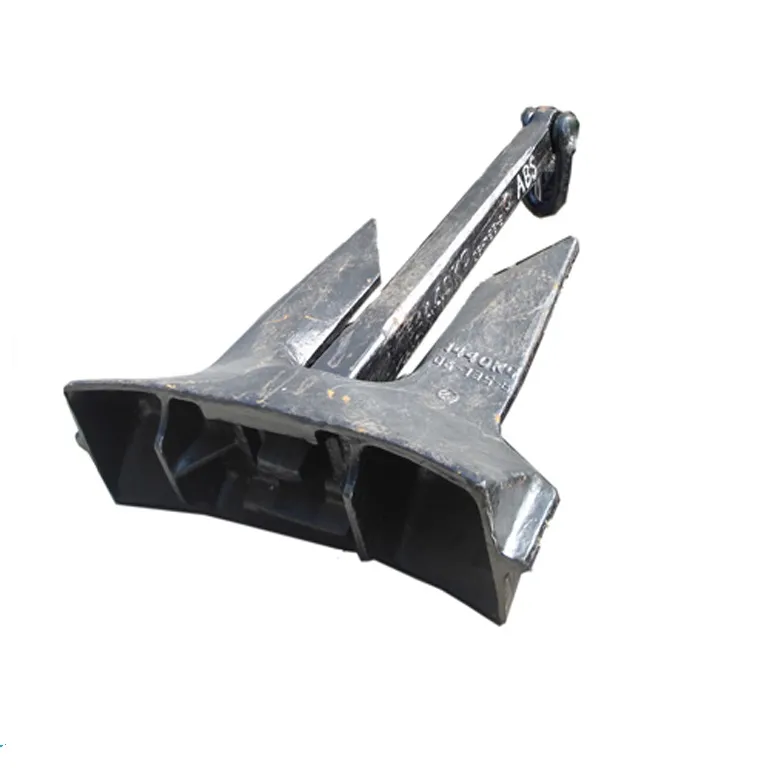 Marine hall anchor/stockless anchor/AC 14 anchor HHP big ship anchor for Ship/Vessel/Boat