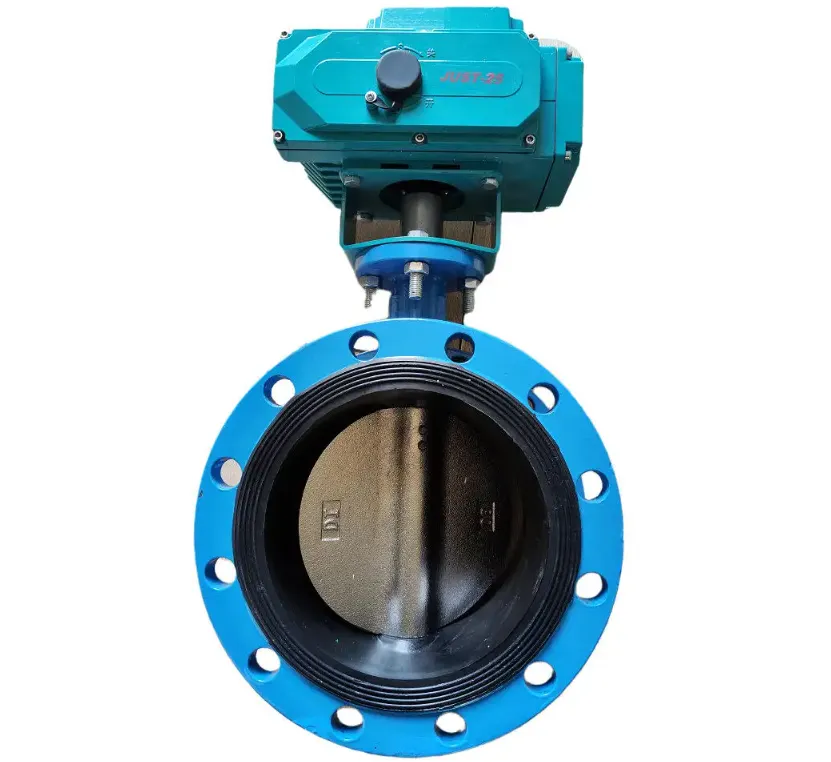 Marine Bronze/Steel/Copper Central Type Pneumatics Butterfly Valve for Ship/Vessel/Boat