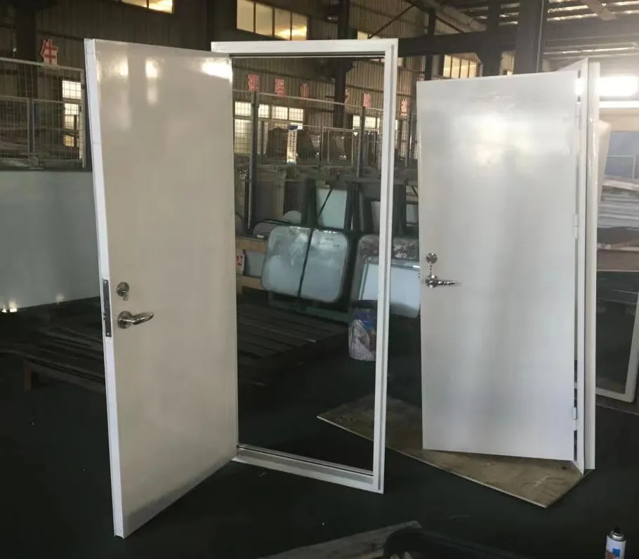 A60 fire proof door A30/B0/B15/C Marine fire rated door on Ship/Vessel