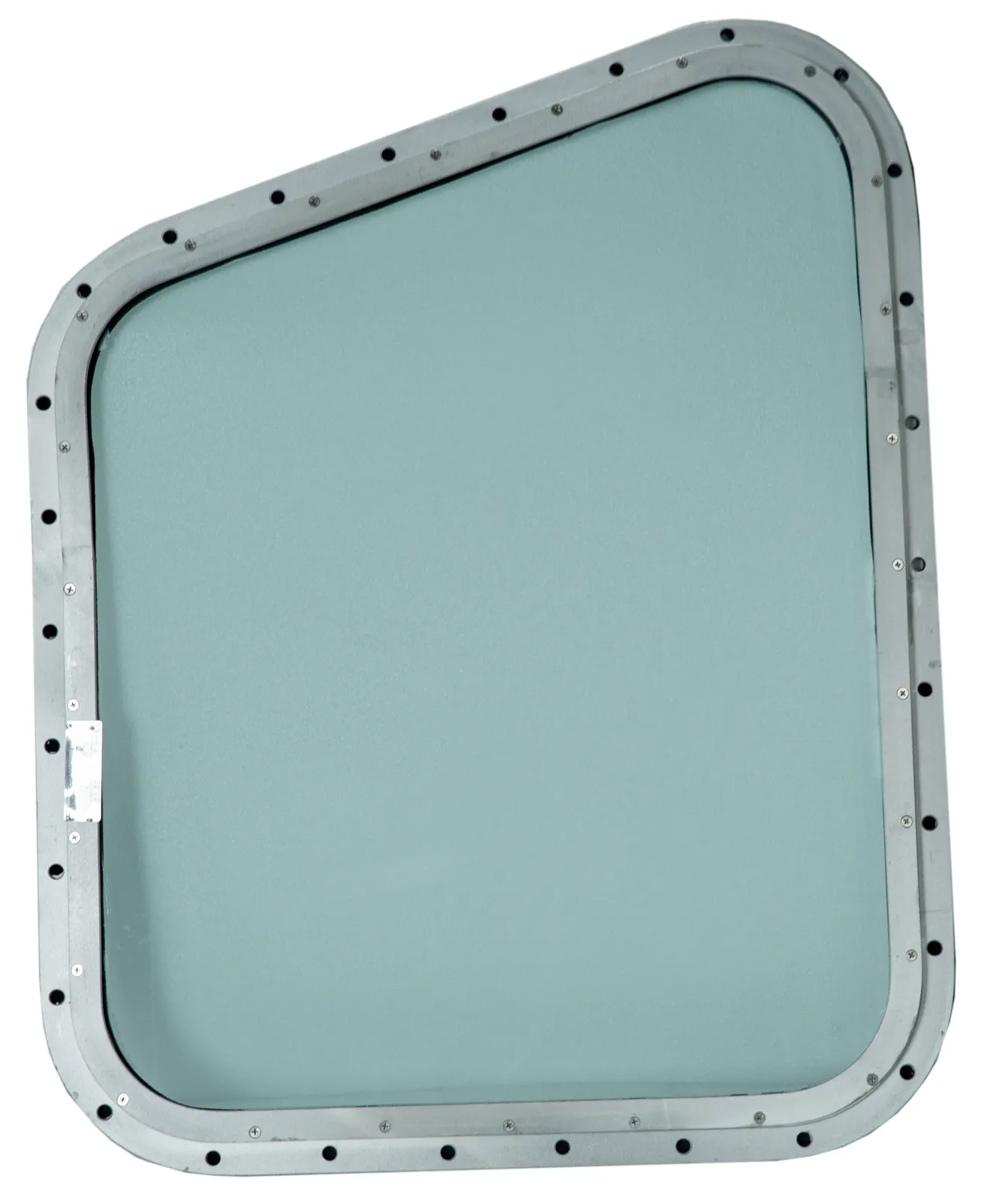 Marine fixed window Aluminum Ship Window Boat fixed window sliding window
