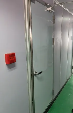 A60 fire proof door A30/B0/B15/C Marine fire rated door on Ship/Vessel