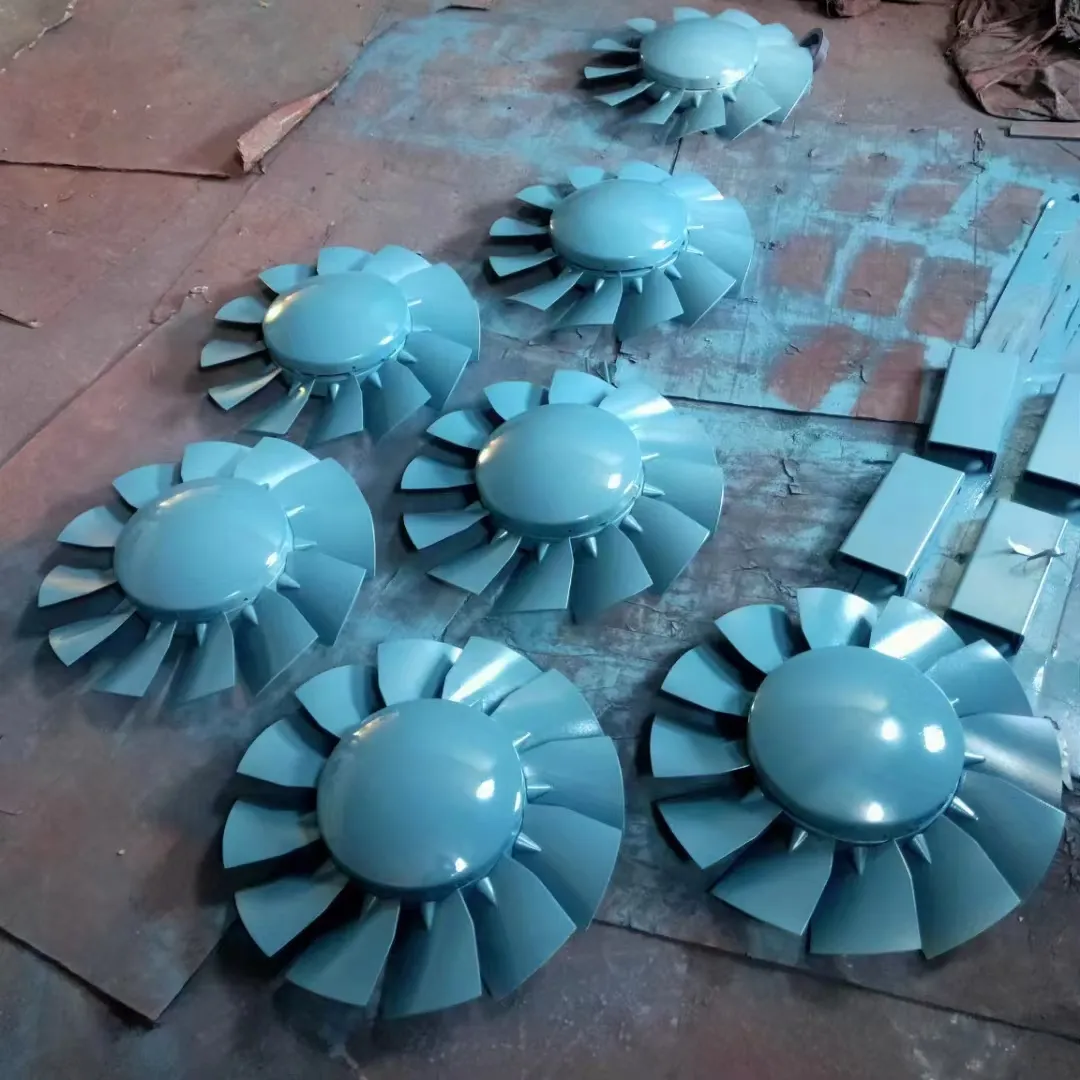 Marine axial flow fan Ventilation